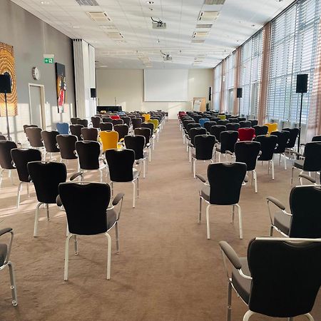 Tulip Inn Hotel Duesseldorf Arena מראה חיצוני תמונה