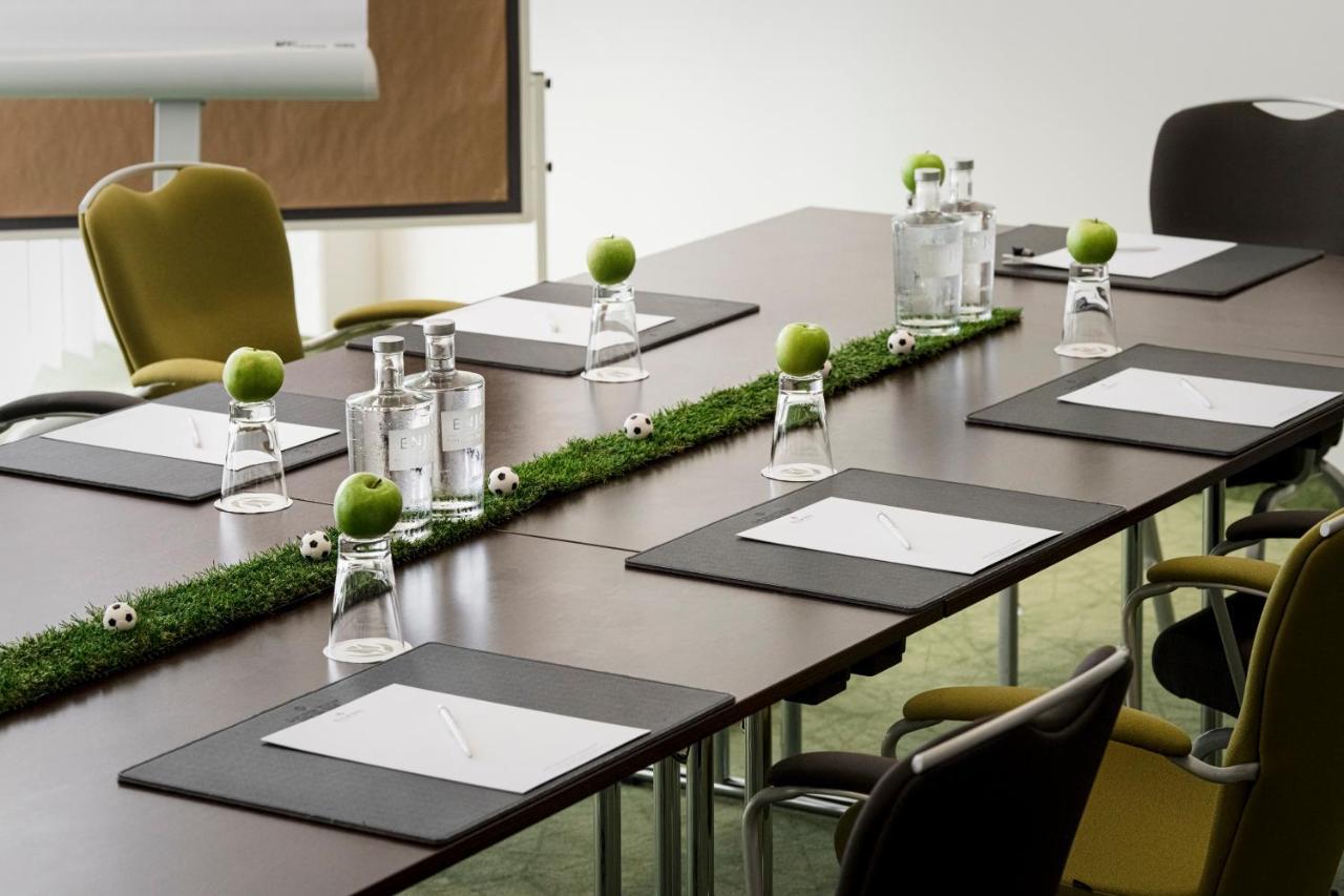 Tulip Inn Hotel Duesseldorf Arena מראה חיצוני תמונה