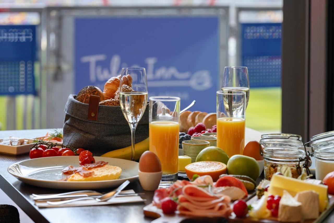 Tulip Inn Hotel Duesseldorf Arena מראה חיצוני תמונה