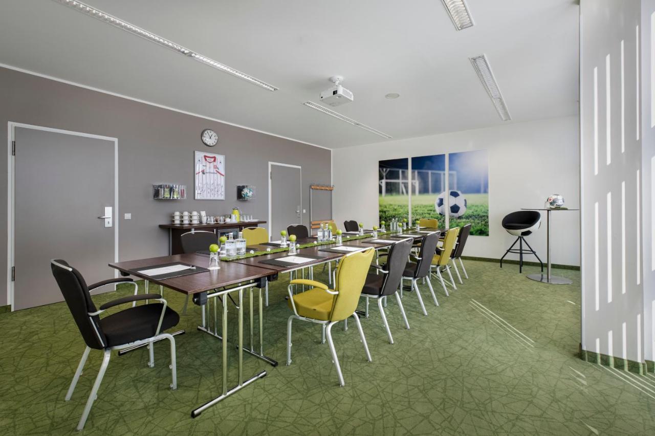 Tulip Inn Hotel Duesseldorf Arena מראה חיצוני תמונה