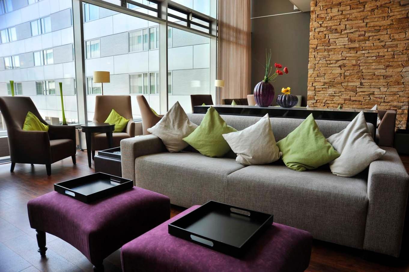 Tulip Inn Hotel Duesseldorf Arena מראה חיצוני תמונה