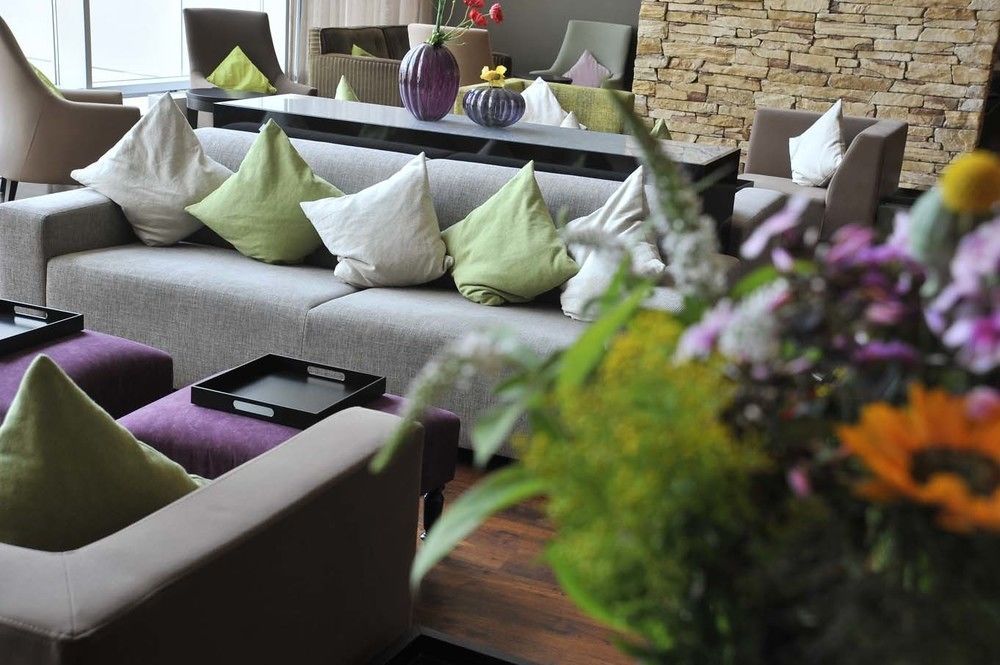 Tulip Inn Hotel Duesseldorf Arena מראה חיצוני תמונה