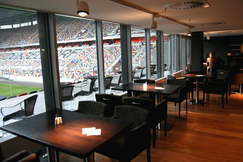 Tulip Inn Hotel Duesseldorf Arena מראה חיצוני תמונה