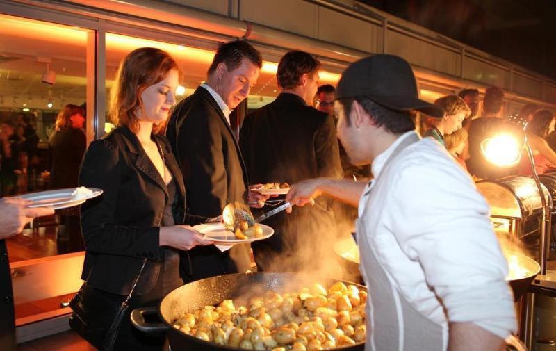 Tulip Inn Hotel Duesseldorf Arena מראה חיצוני תמונה
