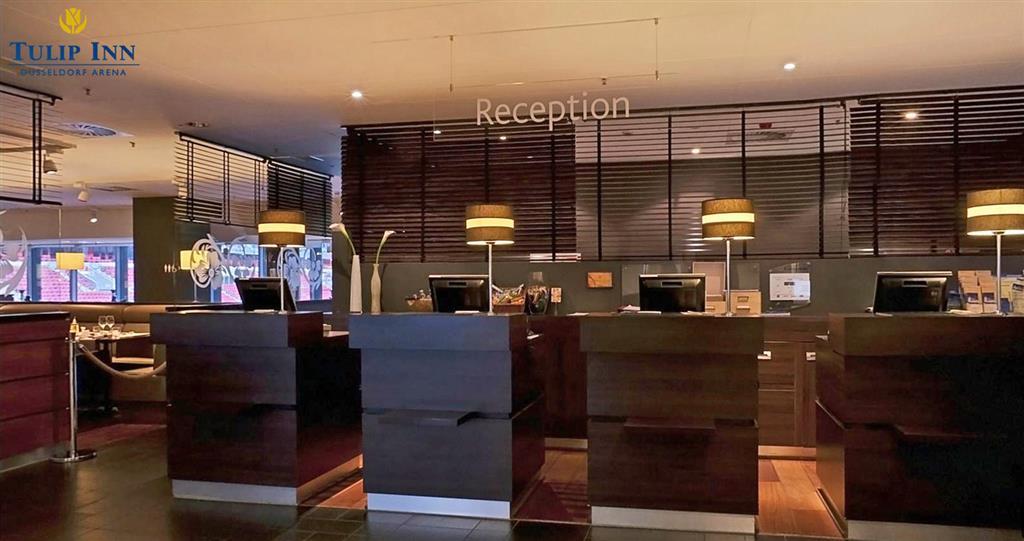 Tulip Inn Hotel Duesseldorf Arena מראה חיצוני תמונה
