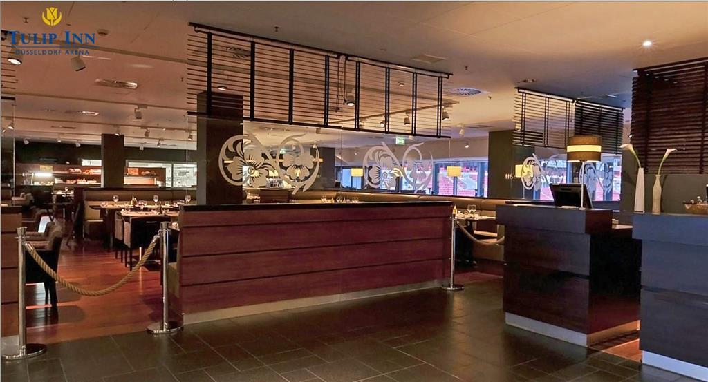Tulip Inn Hotel Duesseldorf Arena מראה חיצוני תמונה