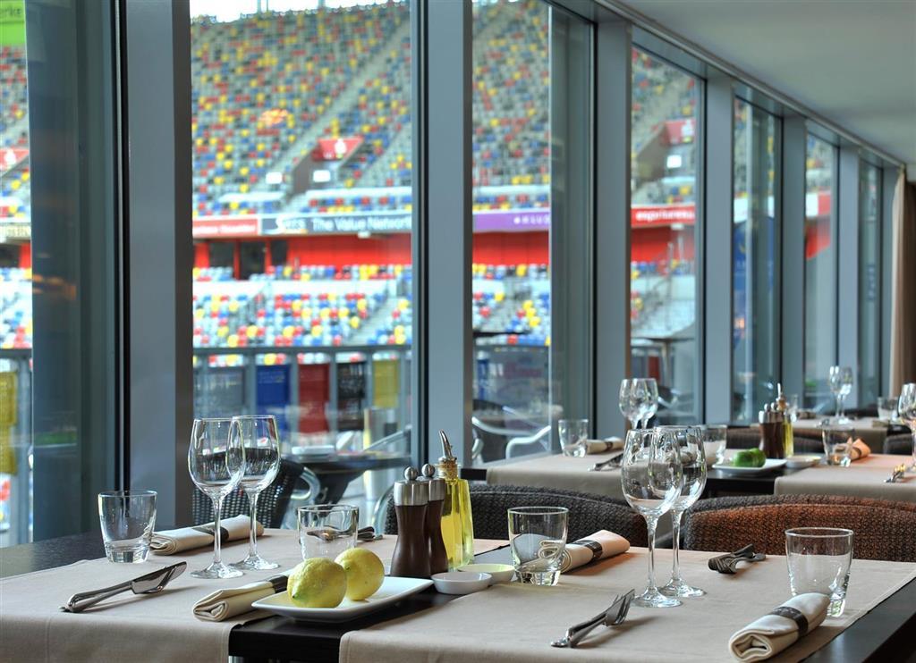 Tulip Inn Hotel Duesseldorf Arena מראה חיצוני תמונה