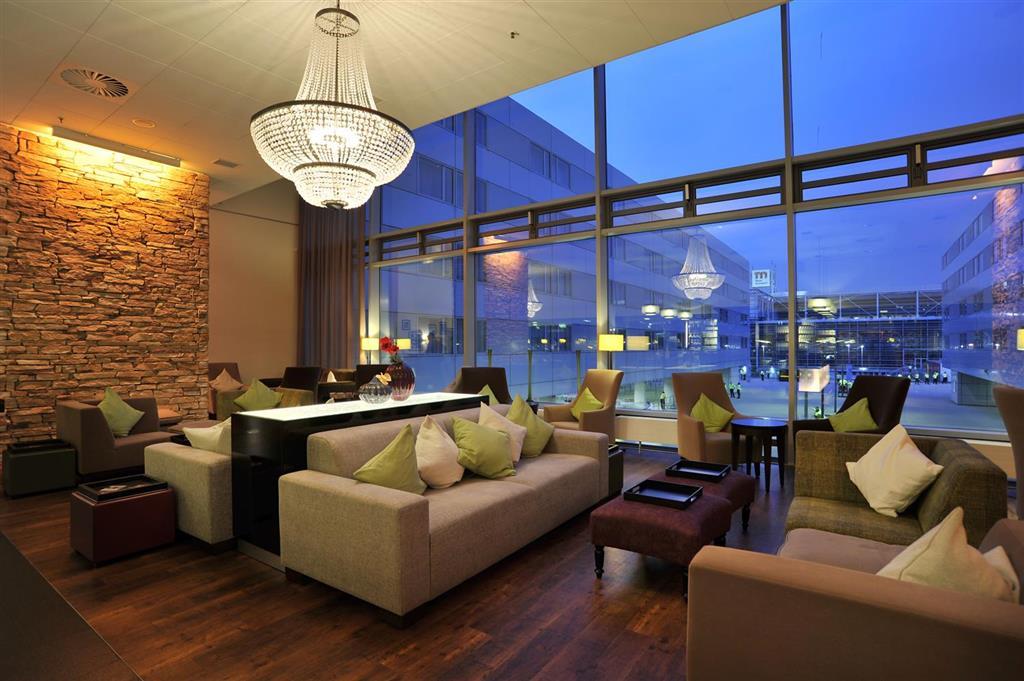 Tulip Inn Hotel Duesseldorf Arena מראה חיצוני תמונה