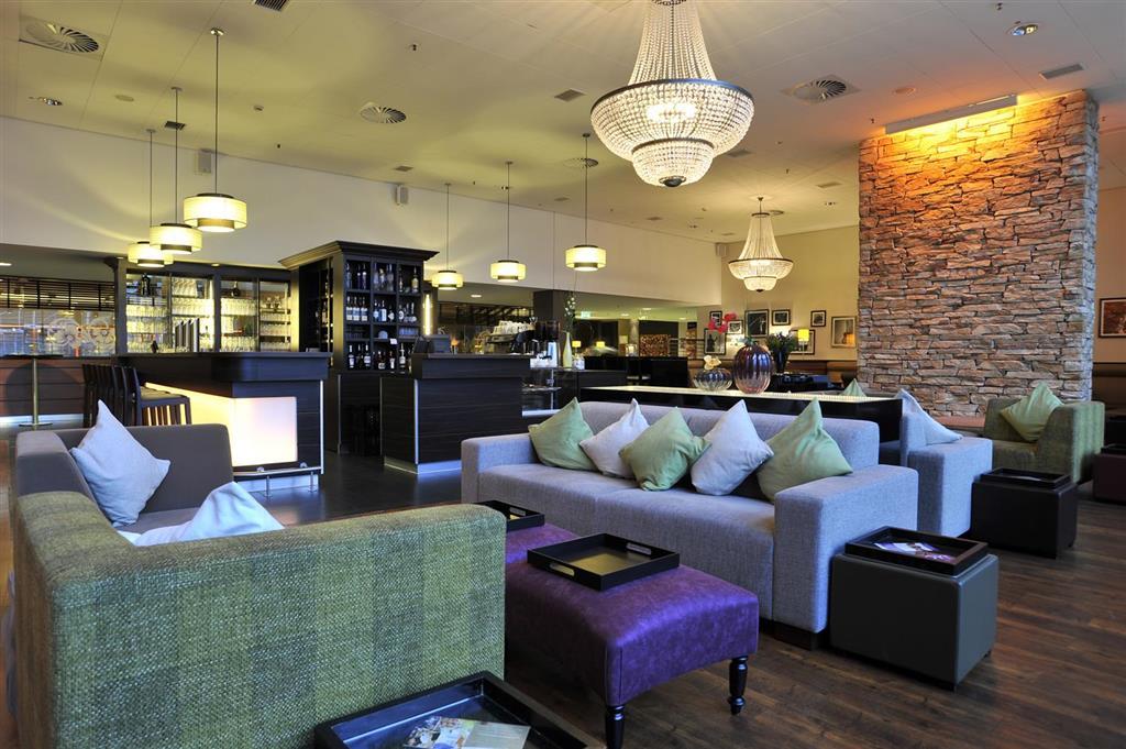 Tulip Inn Hotel Duesseldorf Arena מראה חיצוני תמונה