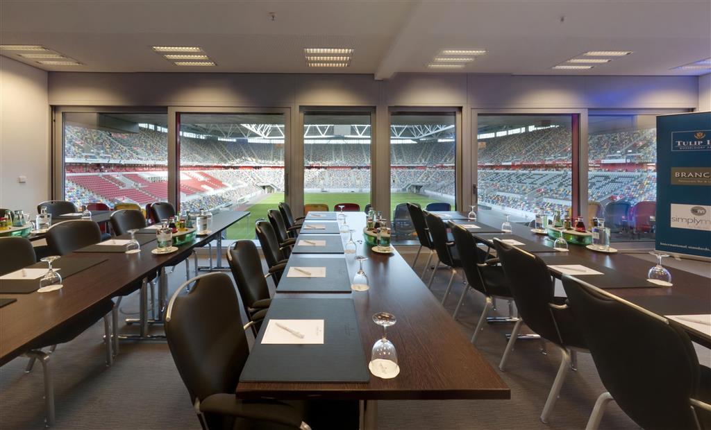 Tulip Inn Hotel Duesseldorf Arena מראה חיצוני תמונה