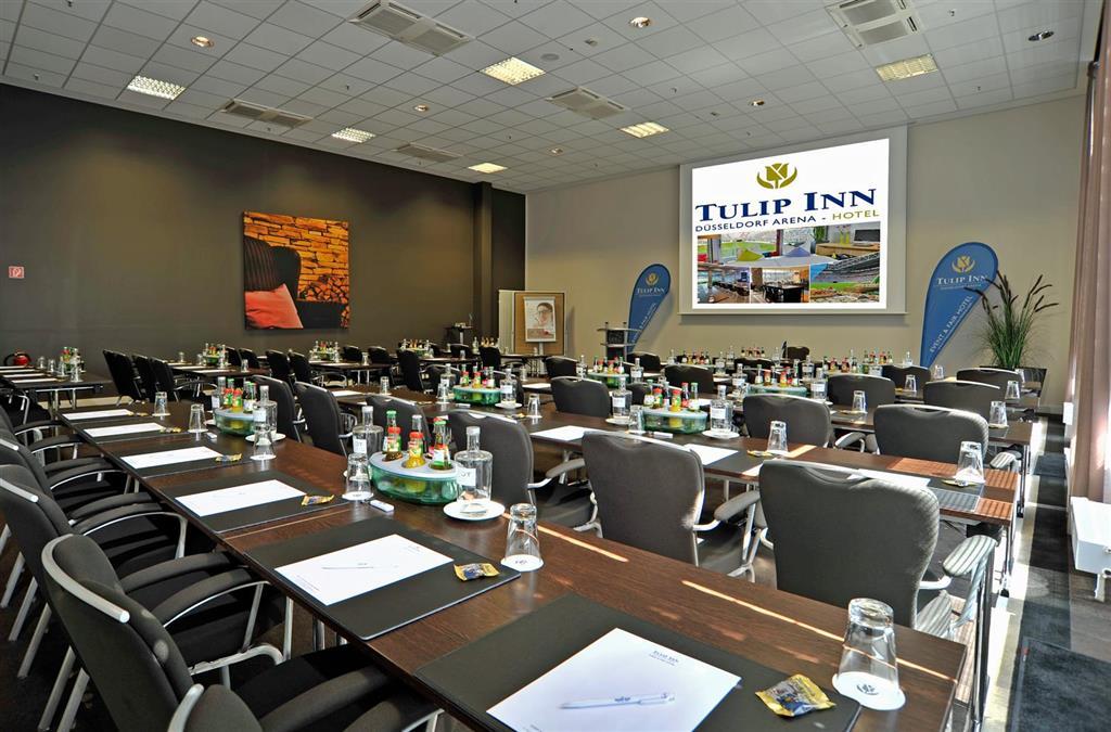 Tulip Inn Hotel Duesseldorf Arena מראה חיצוני תמונה