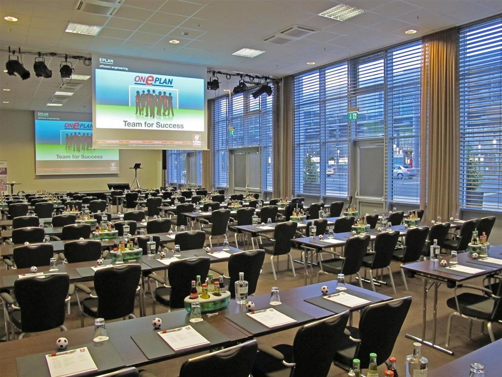 Tulip Inn Hotel Duesseldorf Arena מראה חיצוני תמונה