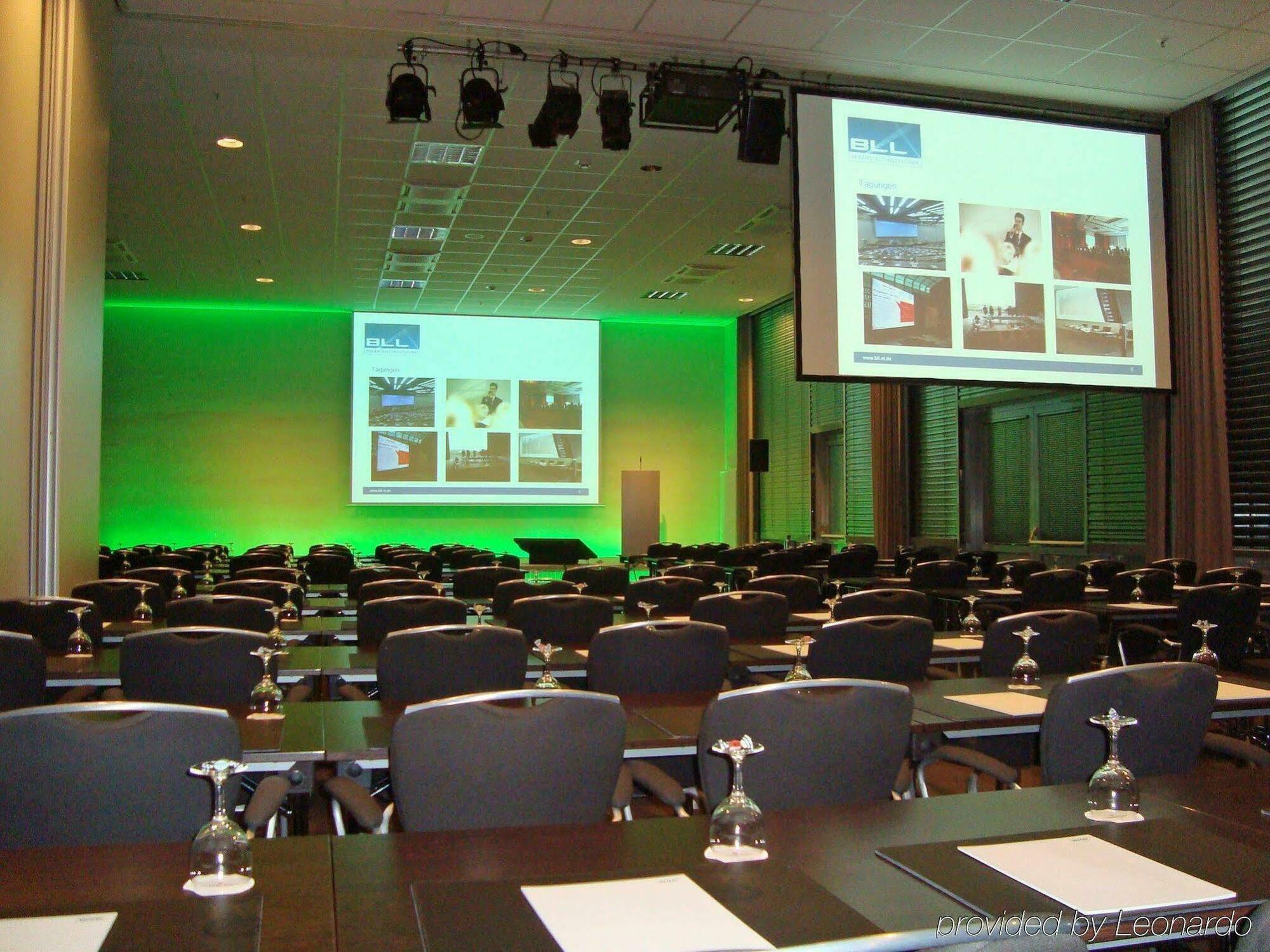 Tulip Inn Hotel Duesseldorf Arena מתקנים תמונה